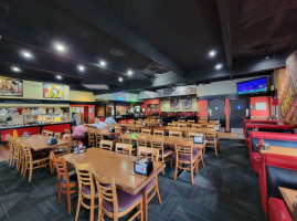 Shakey's Pizza Parlor inside