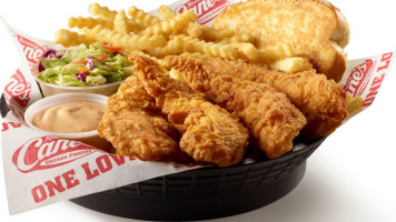 Raising Cane's Chicken Fingers food