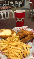 Raising Cane's Chicken Fingers food