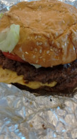 Five Guys food