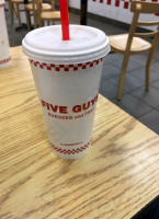 Five Guys food