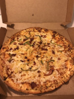 Domino's Pizza food