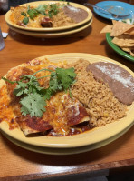 Tortilla Flats food