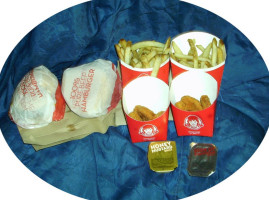 Wendy's food