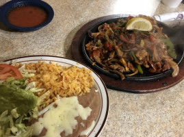 Ernesto's Mexican Food food