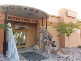 Silver State Club outside