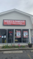 Mikey's Famous Roastbeef And Pizza Beverly outside