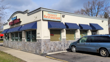 Westland Family Dining outside