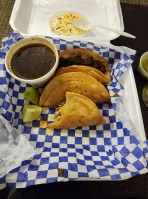 Bronco Tacos food