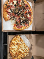 Pizza Round-up Inc food