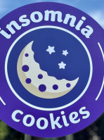 Insomnia Cookies inside