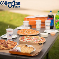 Cottage Inn Pizza Holt food