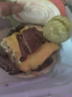 Kc Smoke Burger food