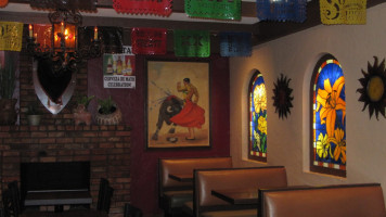 Mexican Village inside