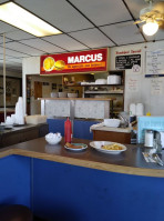 Marcus Hamburgers food