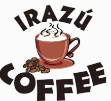 Irazu Coffee food