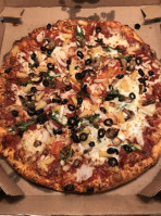 Domino's Pizza food