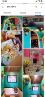 El Charro inside