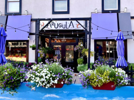 Arugula Bistro outside