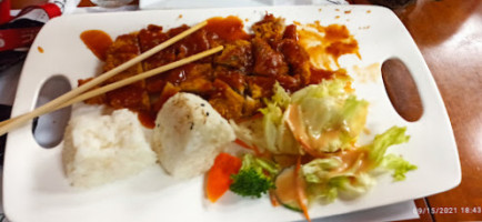 Arisu Korean In Leom food