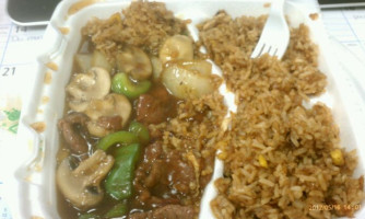 Peking Inn food