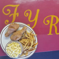 Fyre food