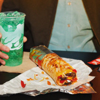 Taco Bell food