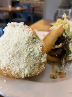 Arepas Latin Cuisine San Jose food