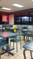 Burger King In Sutherl outside