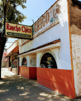 Rancho Chico food