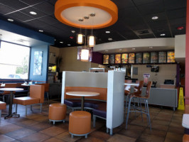 Taco Bell inside