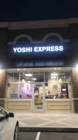 Yoshi Express food