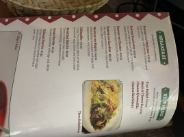 Carnitas Uruapan Family menu