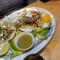 Don Pancho Mexican -jackson food