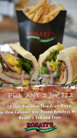 Rosati's Payson food