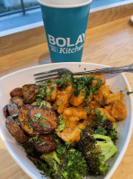 Bolay Fresh Bold Kitchen food