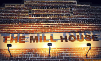 The Mill House food