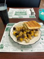 Green Acres Cafe food