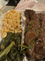 Lape Soul Food food