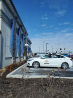 Culver’s outside