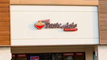 Taste Of Asia food