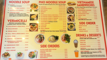 Saito Pho Japanese Vietnamese food