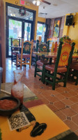 El Potro Mexican Grill inside