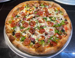 Taco House Pizzeria food