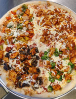 Taco House Pizzeria food