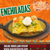 Margaritas V&p Mexican Cuisine food