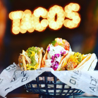 Condado Tacos food