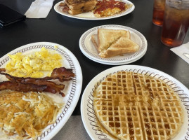 Waffle House food