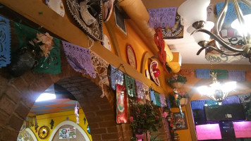 Pancho's Mexican food