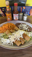 Crazy Gringo Mexican Cantina food